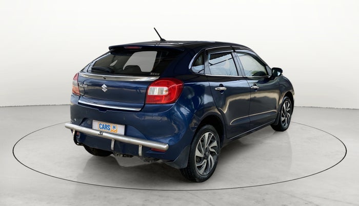 2019 Maruti Baleno ZETA DIESEL 1.3, Diesel, Manual, 1,00,250 km, Right Back Diagonal