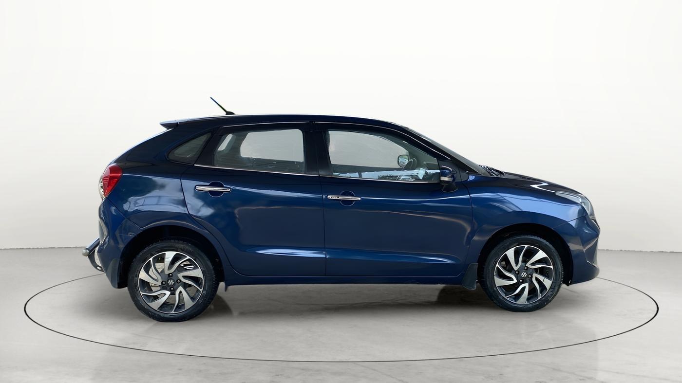 2019 Maruti Baleno ZETA DIESEL 1.3, Diesel, Manual, 1,00,250 km, Right Side View