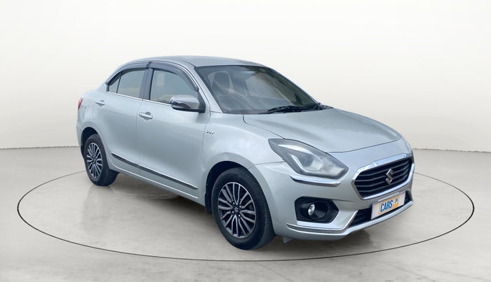 2017 Maruti Dzire ZXI PLUS AMT, Petrol, Automatic, 64,444 km, SRP