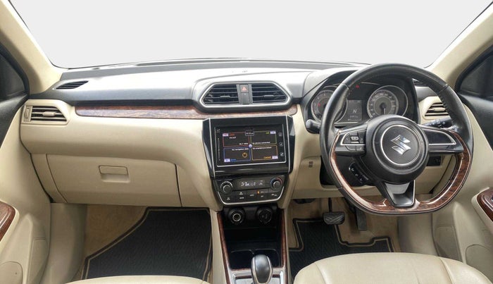 2017 Maruti Dzire ZXI PLUS AMT, Petrol, Automatic, 64,444 km, Dashboard