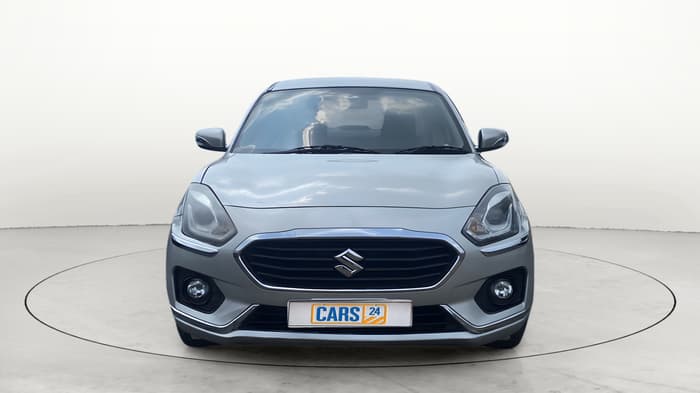 2017 Maruti Dzire ZXI PLUS AMT, Petrol, Automatic, 64,444 km, Front