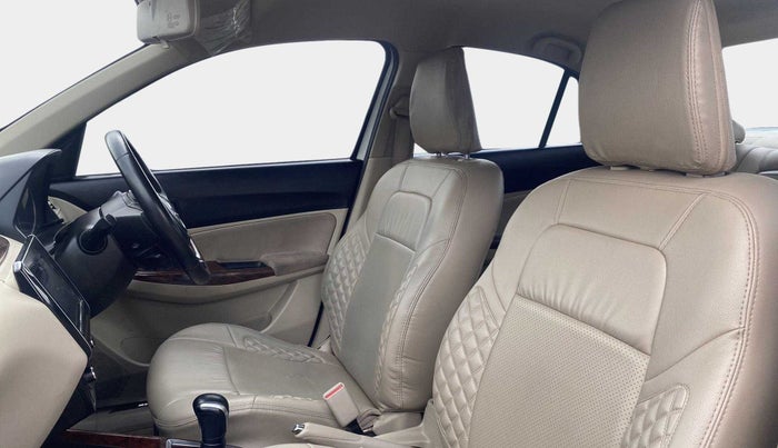 2017 Maruti Dzire ZXI PLUS AMT, Petrol, Automatic, 64,444 km, Right Side Front Door Cabin