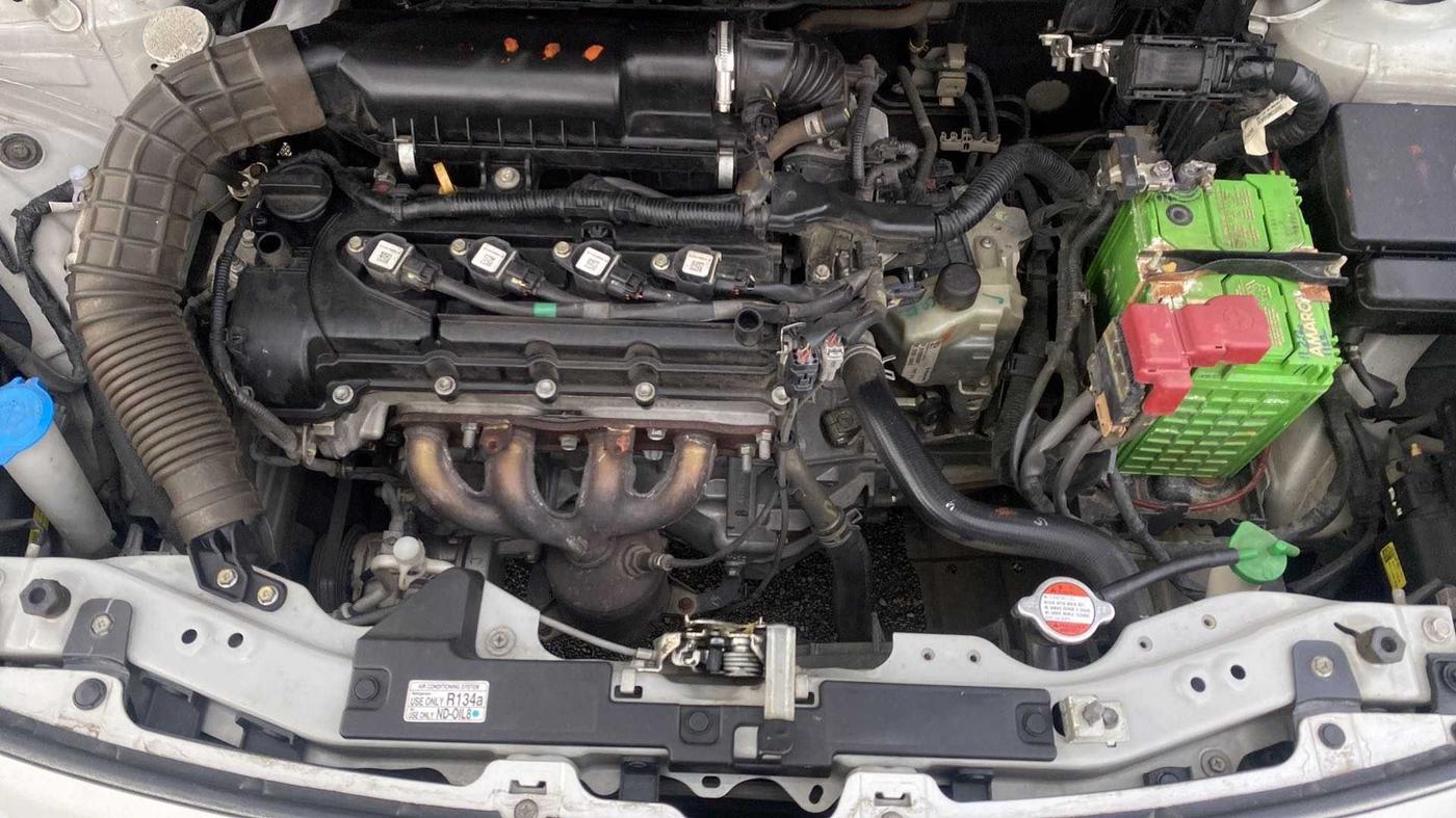 2017 Maruti Dzire ZXI PLUS AMT, Petrol, Automatic, 64,444 km, Open Bonet