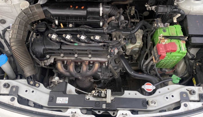 2017 Maruti Dzire ZXI PLUS AMT, Petrol, Automatic, 64,444 km, Open Bonet
