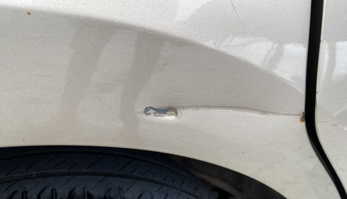 2019 Hyundai NEW SANTRO ERA, Petrol, Manual, 99,459 km, Right quarter panel - Slightly dented