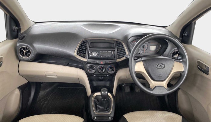 2019 Hyundai NEW SANTRO ERA, Petrol, Manual, 99,459 km, Dashboard