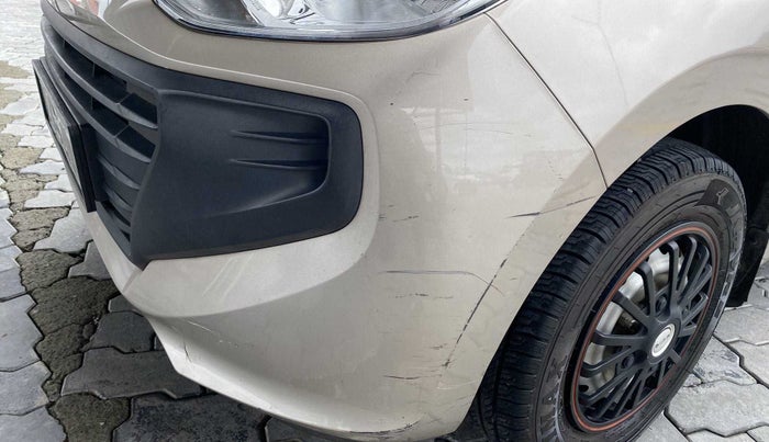 2019 Hyundai NEW SANTRO ERA, Petrol, Manual, 99,459 km, Front bumper - Minor scratches