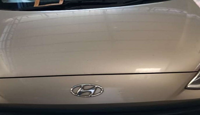 2019 Hyundai NEW SANTRO ERA, Petrol, Manual, 99,459 km, Bonnet (hood) - Minor scratches
