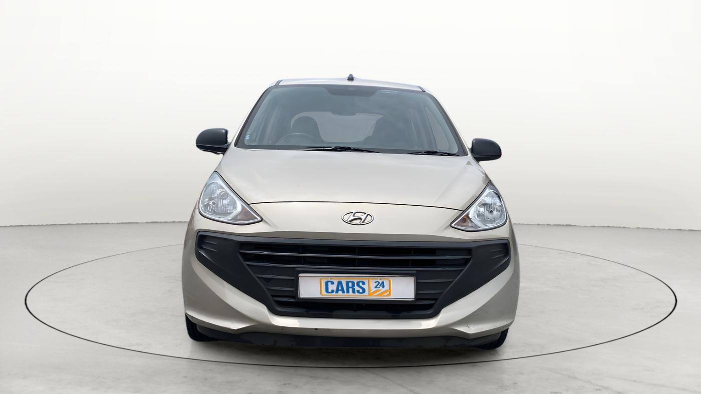 2019 Hyundai NEW SANTRO ERA, Petrol, Manual, 99,459 km, Front