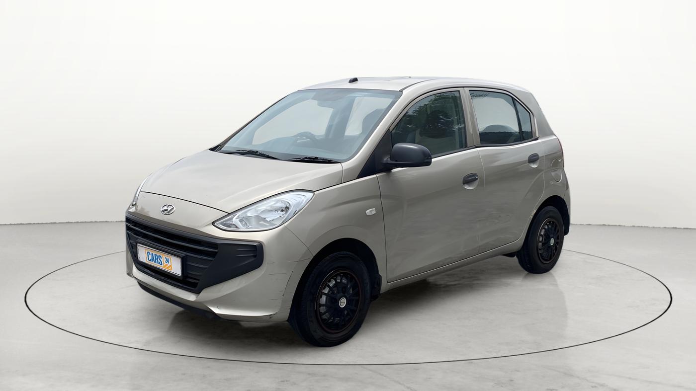 2019 Hyundai NEW SANTRO ERA, Petrol, Manual, 99,459 km, Left Front Diagonal