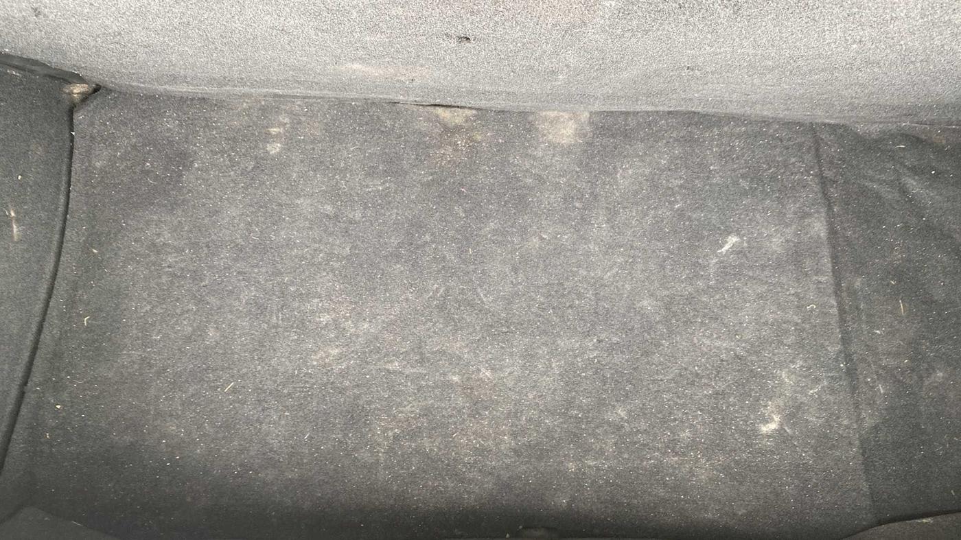 2019 Hyundai NEW SANTRO ERA, Petrol, Manual, 99,459 km, Boot Inside