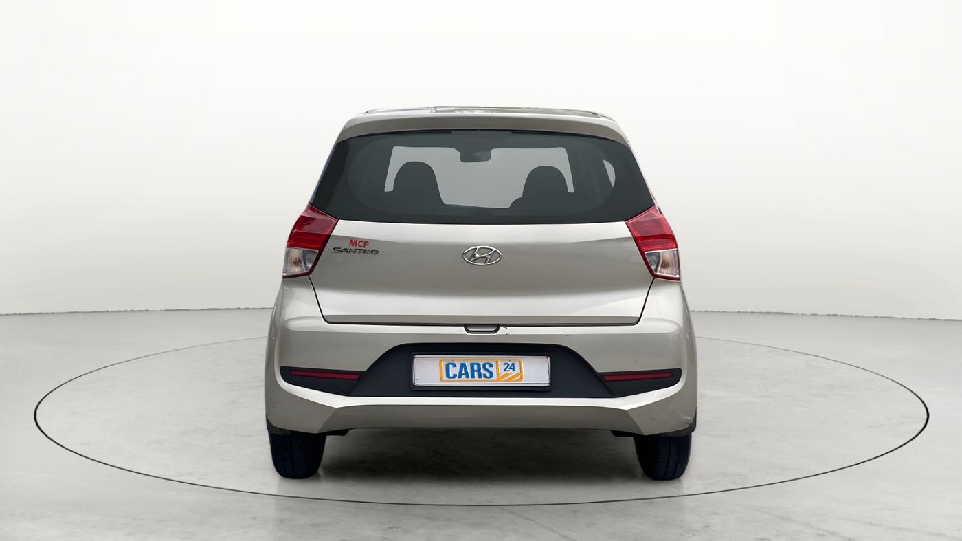 2019 Hyundai NEW SANTRO ERA, Petrol, Manual, 99,459 km, Back/Rear