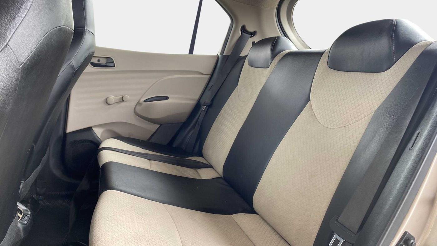 2019 Hyundai NEW SANTRO ERA, Petrol, Manual, 99,459 km, Right Side Rear Door Cabin