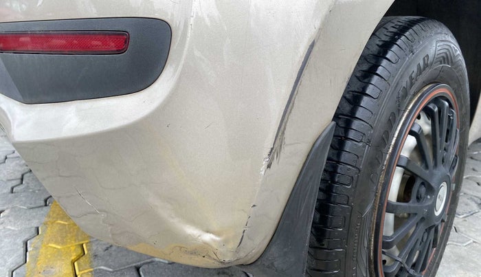 2019 Hyundai NEW SANTRO ERA, Petrol, Manual, 99,459 km, Rear bumper - Minor scratches