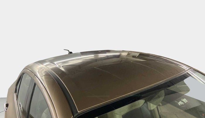 2017 Maruti Dzire VXI, Petrol, Manual, 40,530 km, Roof