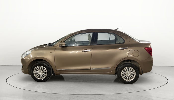 2017 Maruti Dzire VXI, Petrol, Manual, 40,530 km, Left Side