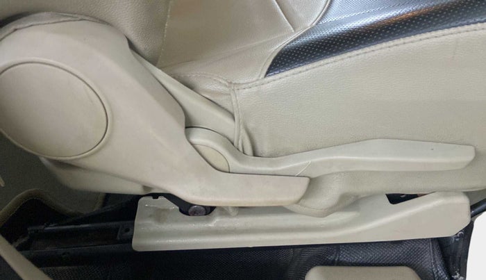 2017 Maruti Dzire VXI, Petrol, Manual, 40,530 km, Driver Side Adjustment Panel