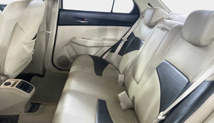 2017 Maruti Dzire VXI, Petrol, Manual, 40,530 km, Right Side Rear Door Cabin
