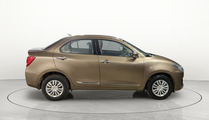 2017 Maruti Dzire VXI, Petrol, Manual, 40,530 km, Right Side View