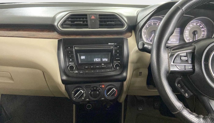 2017 Maruti Dzire VXI, Petrol, Manual, 40,530 km, Air Conditioner