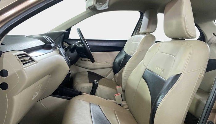 2017 Maruti Dzire VXI, Petrol, Manual, 40,530 km, Right Side Front Door Cabin