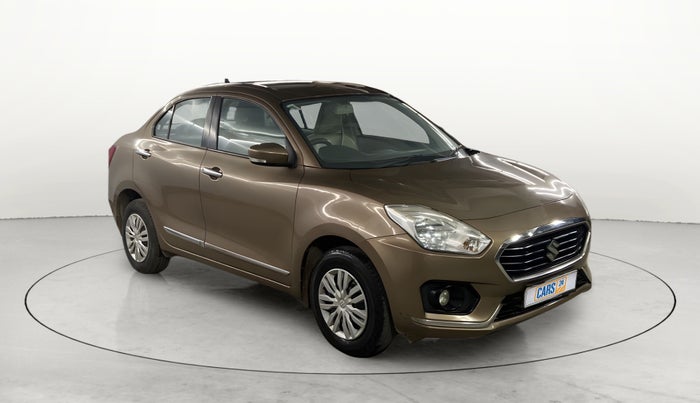 2017 Maruti Dzire VXI, Petrol, Manual, 40,530 km, Right Front Diagonal