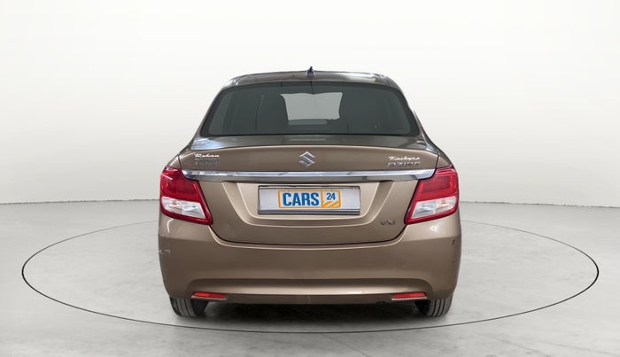 2017 Maruti Dzire VXI, Petrol, Manual, 40,530 km, Back/Rear