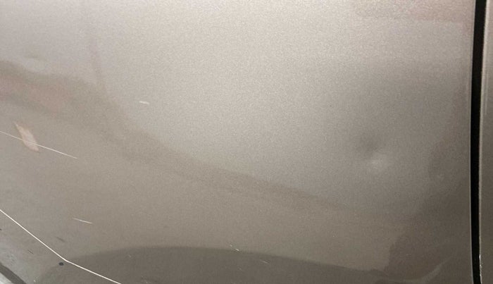 2017 Maruti Dzire VXI, Petrol, Manual, 40,530 km, Right quarter panel - Minor scratches