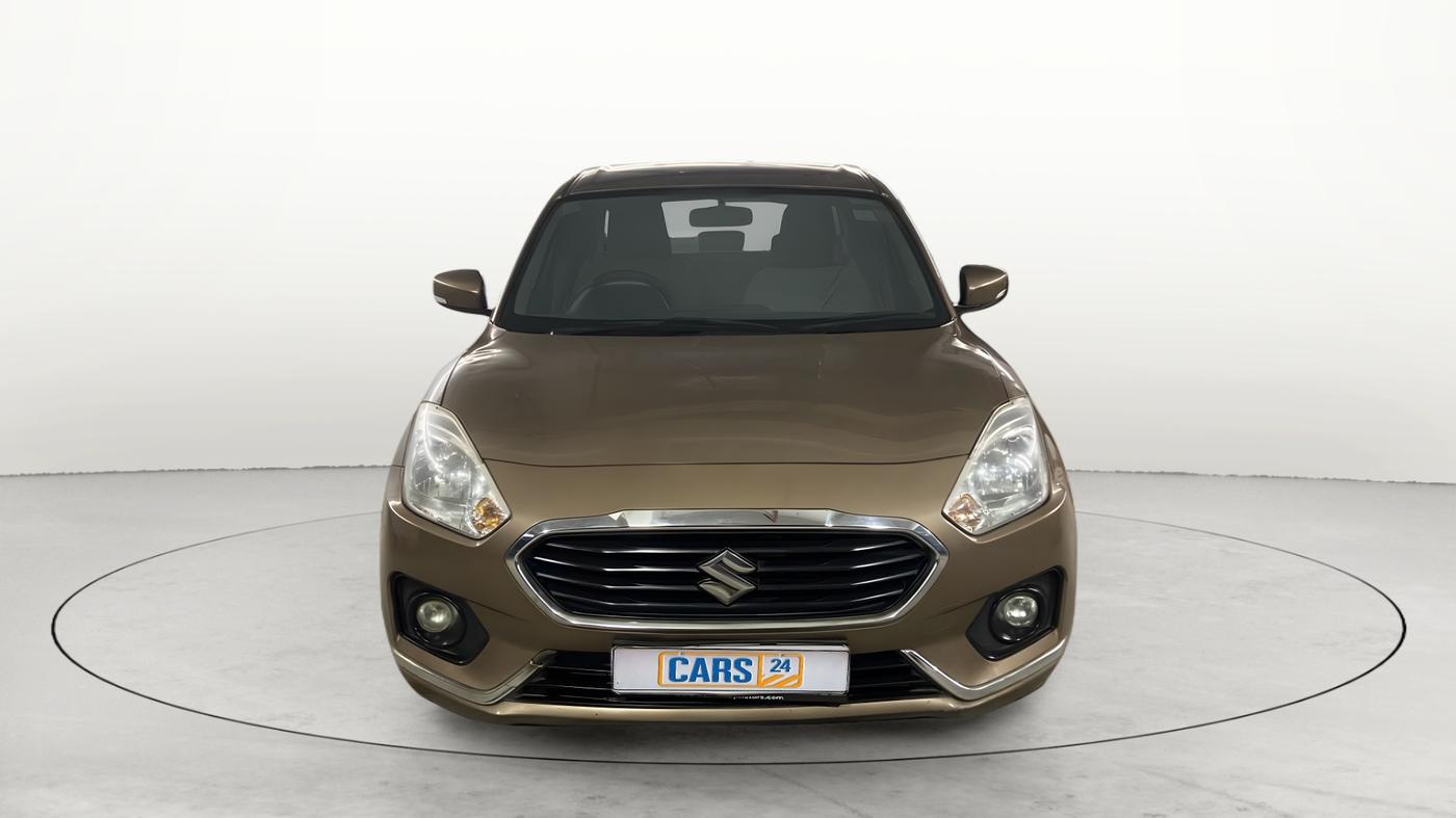 2017 Maruti Dzire VXI, Petrol, Manual, 40,530 km, Front