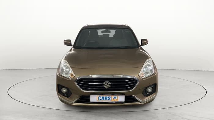2017 Maruti Dzire VXI, Petrol, Manual, 40,530 km, Front