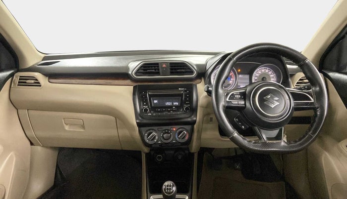 2017 Maruti Dzire VXI, Petrol, Manual, 40,530 km, Dashboard
