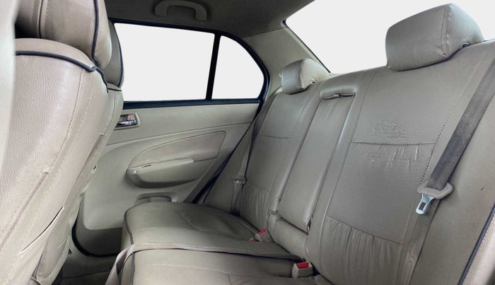 2016 Maruti Swift Dzire ZDI, Diesel, Manual, 99,882 km, Right Side Rear Door Cabin