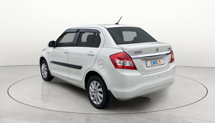 2016 Maruti Swift Dzire ZDI, Diesel, Manual, 99,882 km, Left Back Diagonal