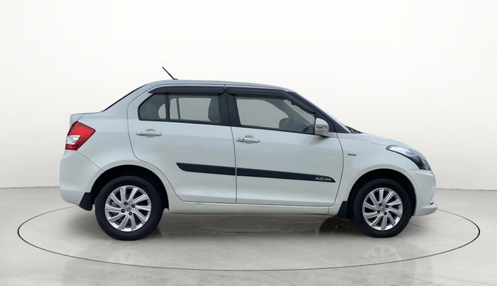 2016 Maruti Swift Dzire ZDI, Diesel, Manual, 99,882 km, Right Side View