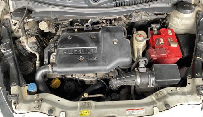 2016 Maruti Swift Dzire ZDI, Diesel, Manual, 99,882 km, Open Bonet