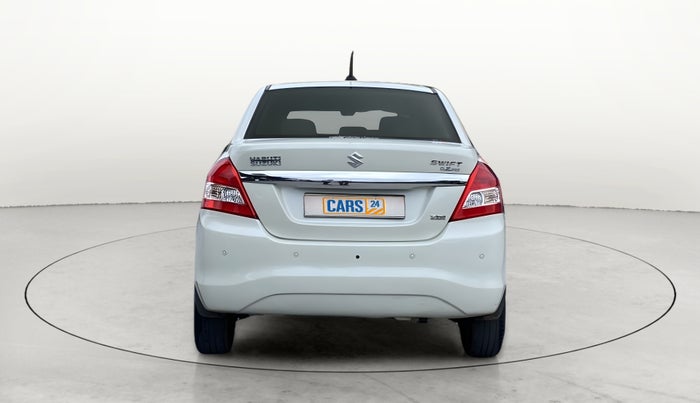 2016 Maruti Swift Dzire ZDI, Diesel, Manual, 99,882 km, Back/Rear