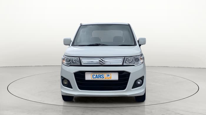 2017 Maruti Wagon R Stingray VXI AMT(O), Petrol, Automatic, 82,002 km, Front