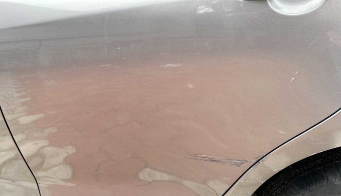 2016 Maruti Swift VXI O, Petrol, Manual, 59,481 km, Rear left door - Slightly dented