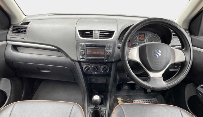 2016 Maruti Swift VXI O, Petrol, Manual, 59,481 km, Dashboard
