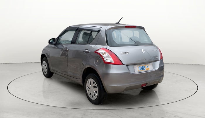 2016 Maruti Swift VXI O, Petrol, Manual, 59,481 km, Left Back Diagonal