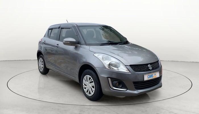 2016 Maruti Swift VXI O, Petrol, Manual, 59,481 km, Right Front Diagonal