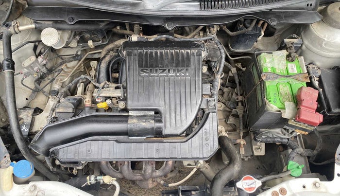 2015 Maruti Swift Dzire VXI, Petrol, Manual, 87,168 km, Open Bonet