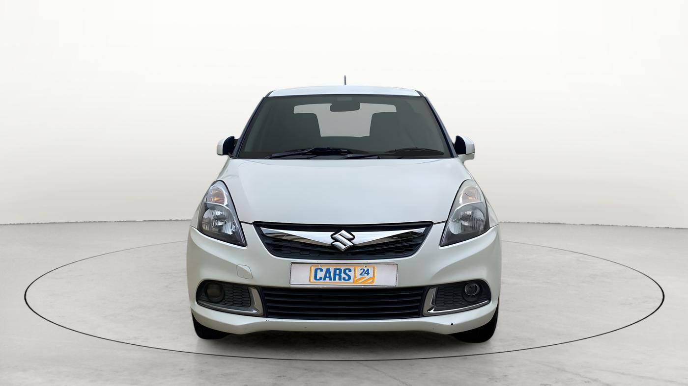 2015 Maruti Swift Dzire VXI, Petrol, Manual, 87,168 km, Front