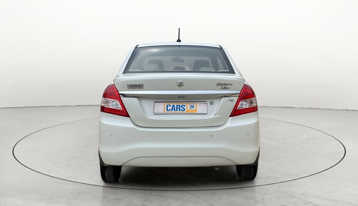 2015 Maruti Swift Dzire VXI, Petrol, Manual, 87,168 km, Back/Rear
