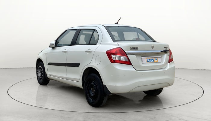 2015 Maruti Swift Dzire VXI, Petrol, Manual, 87,168 km, Left Back Diagonal