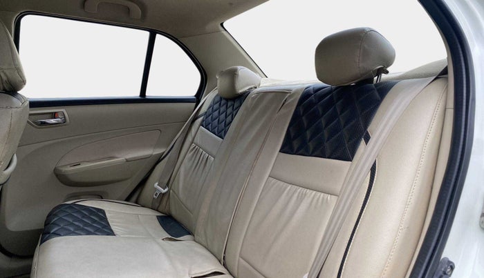 2015 Maruti Swift Dzire VXI, Petrol, Manual, 87,168 km, Right Side Rear Door Cabin