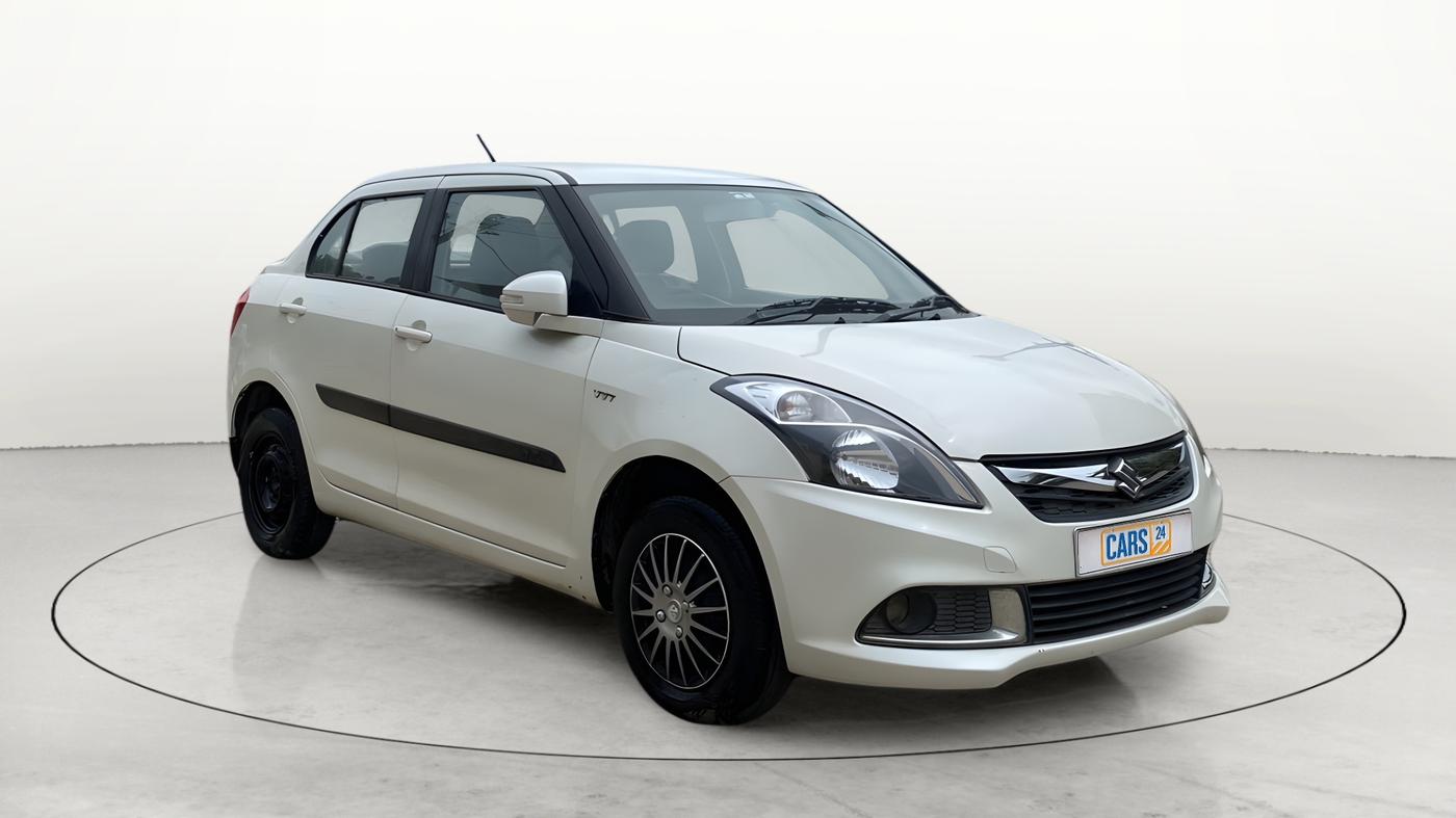 2015 Maruti Swift Dzire VXI, Petrol, Manual, 87,168 km, SRP