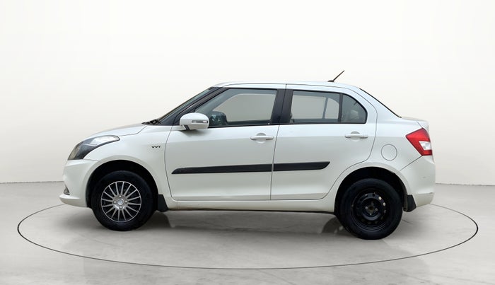 2015 Maruti Swift Dzire VXI, Petrol, Manual, 87,168 km, Left Side