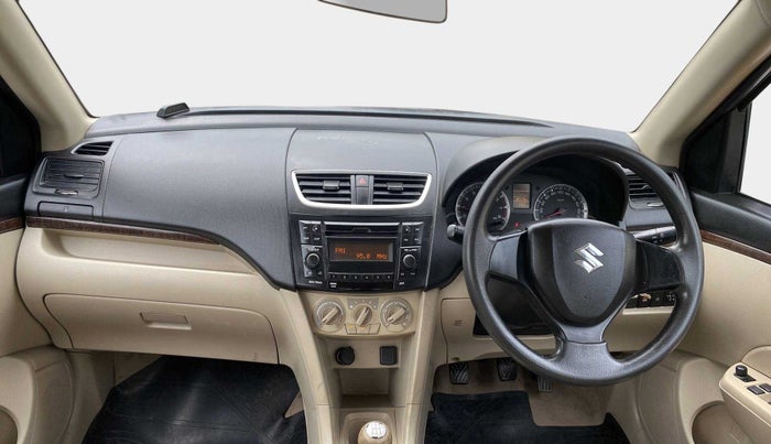 2015 Maruti Swift Dzire VXI, Petrol, Manual, 87,168 km, Dashboard