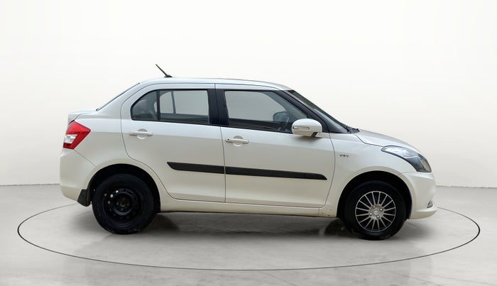 2015 Maruti Swift Dzire VXI, Petrol, Manual, 87,168 km, Right Side